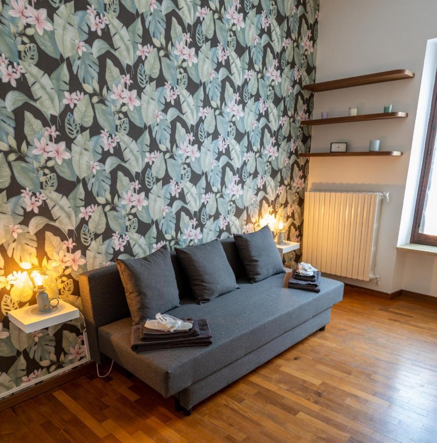 Centro Storico-Dimora Con Terrazza- Wi-Fi E Ac Apartment Асти Екстериор снимка