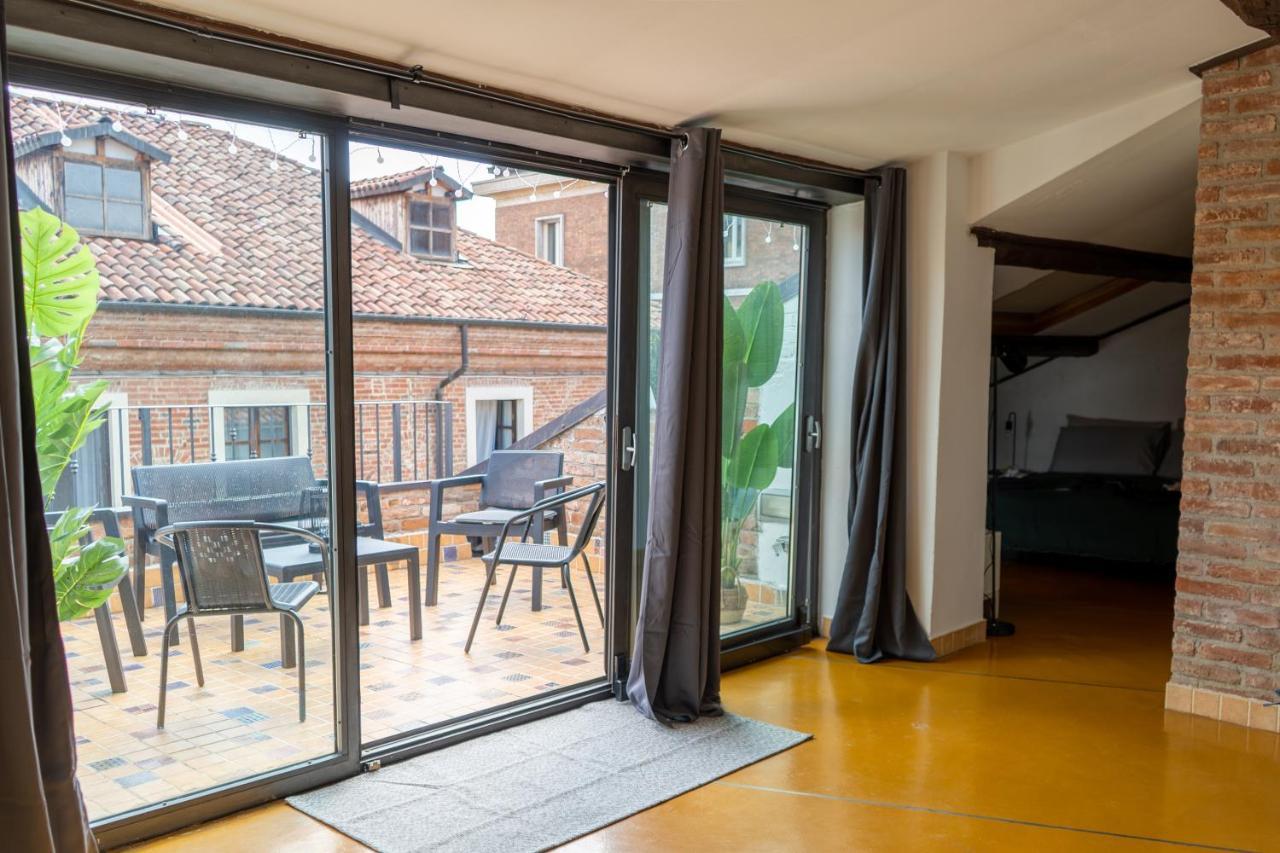 Centro Storico-Dimora Con Terrazza- Wi-Fi E Ac Apartment Асти Екстериор снимка