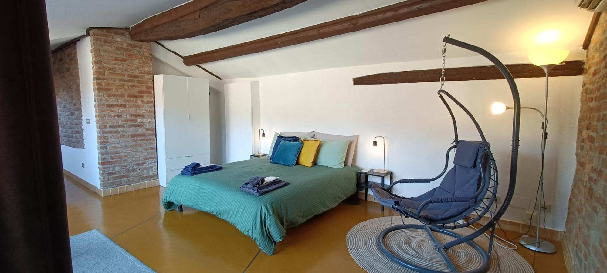 Centro Storico-Dimora Con Terrazza- Wi-Fi E Ac Apartment Асти Екстериор снимка